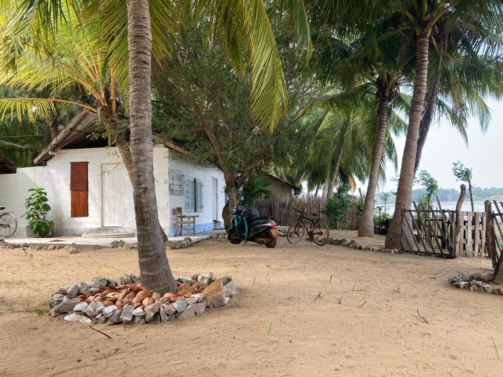 Kite Bay Villa Kalpitiya Kültér fotó