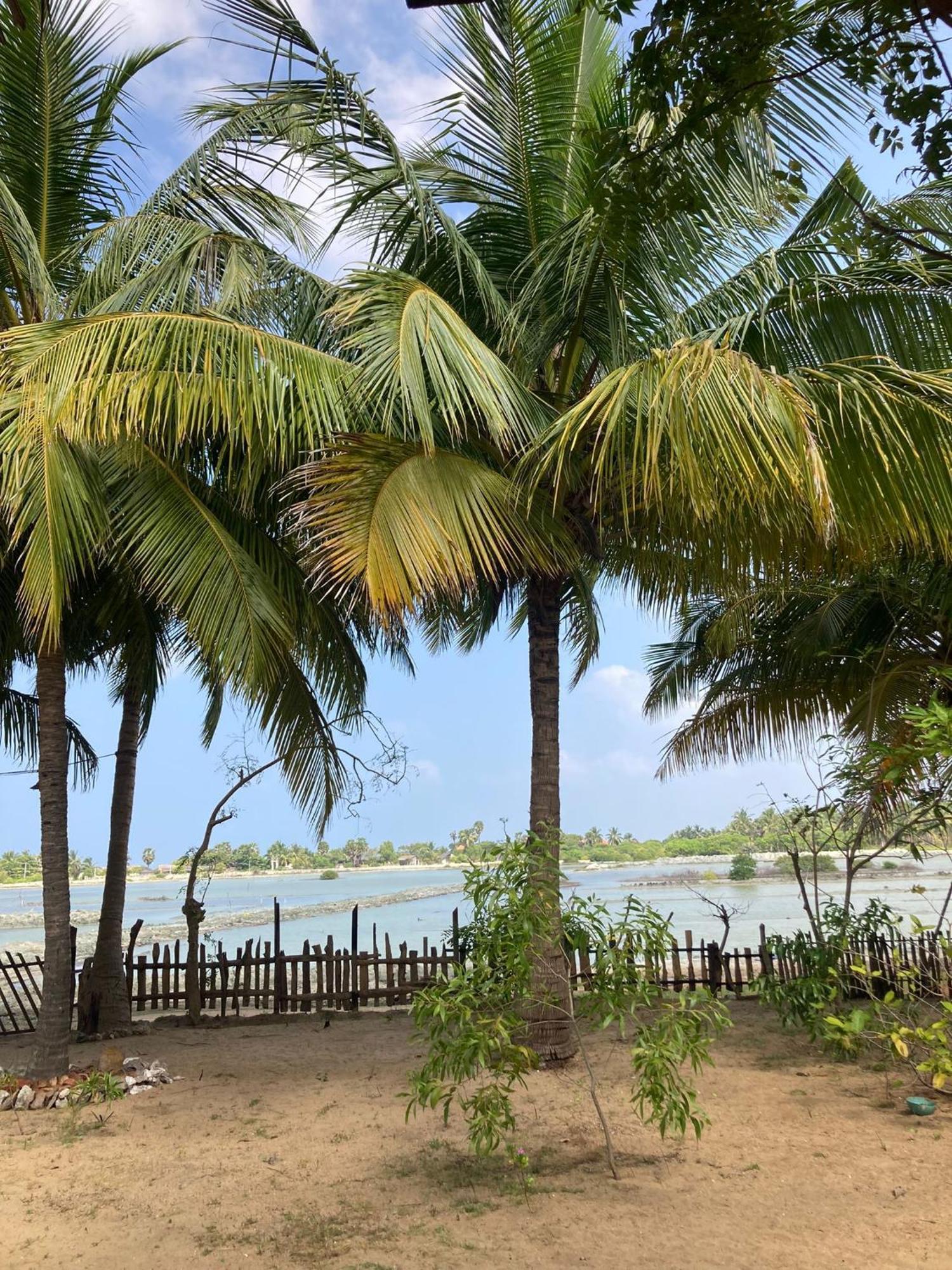 Kite Bay Villa Kalpitiya Kültér fotó