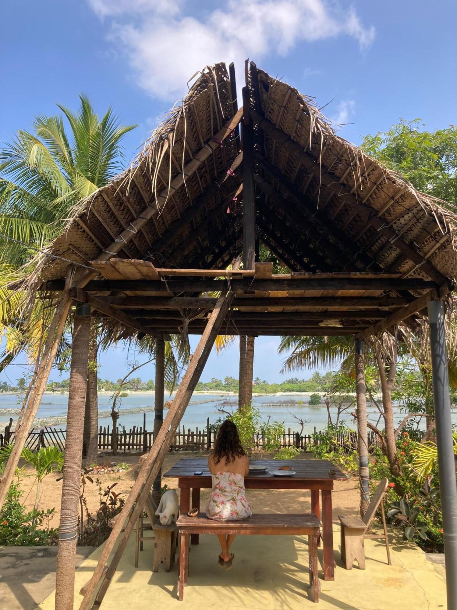 Kite Bay Villa Kalpitiya Kültér fotó