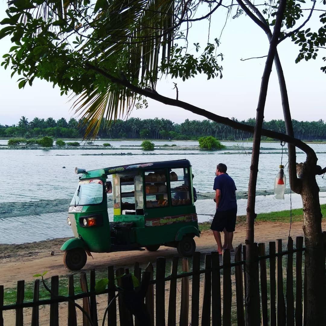 Kite Bay Villa Kalpitiya Kültér fotó