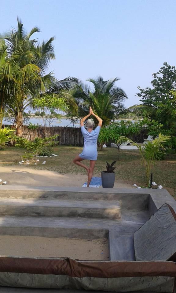 Kite Bay Villa Kalpitiya Kültér fotó