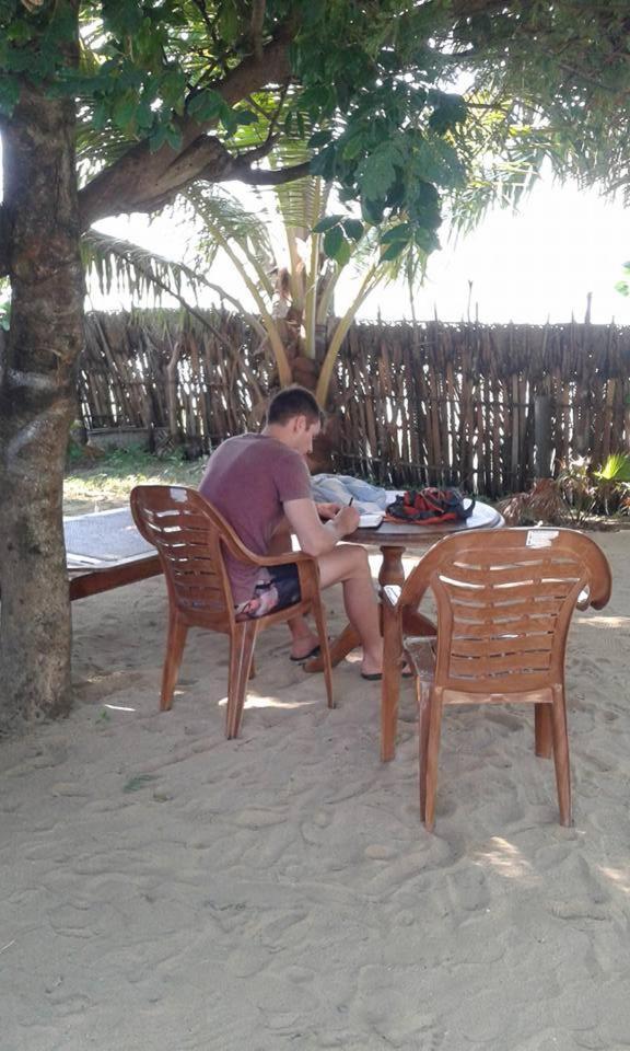 Kite Bay Villa Kalpitiya Kültér fotó