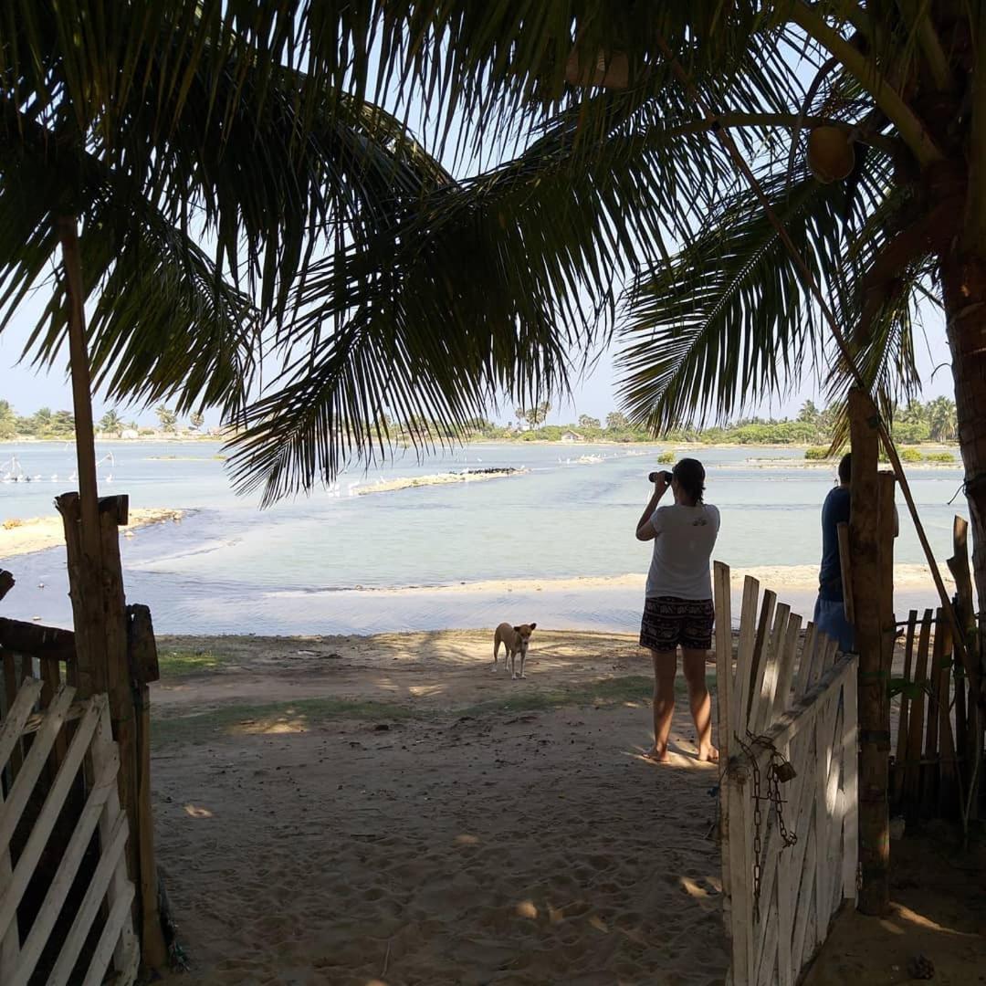 Kite Bay Villa Kalpitiya Kültér fotó