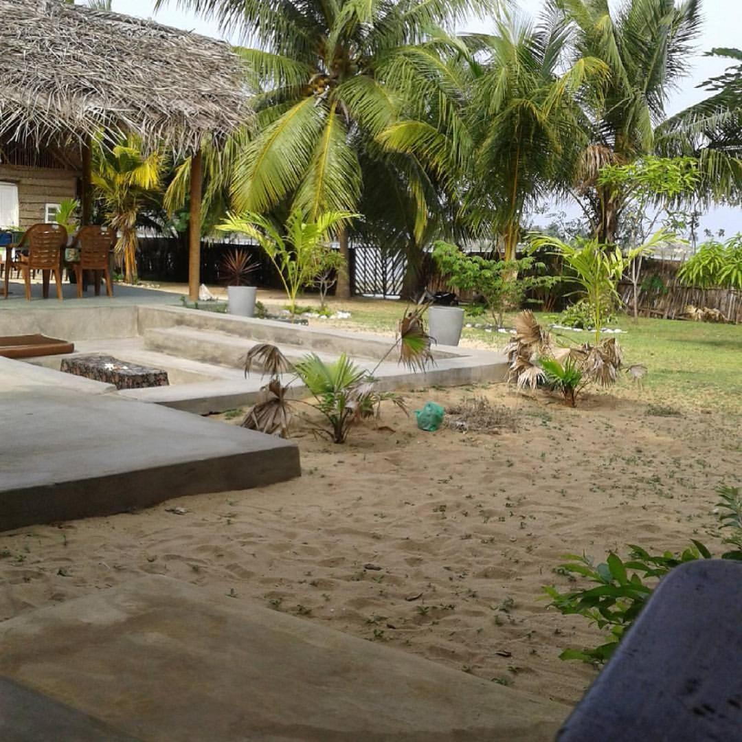 Kite Bay Villa Kalpitiya Kültér fotó