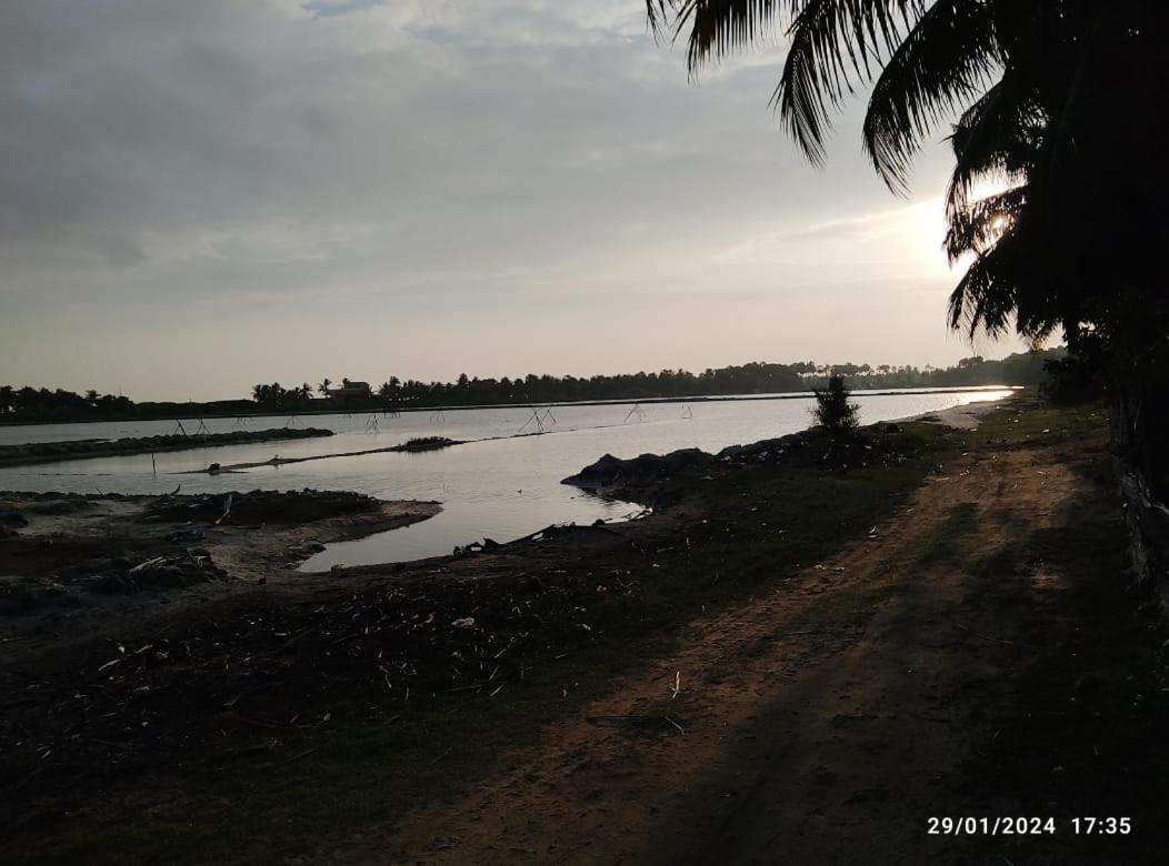 Kite Bay Villa Kalpitiya Kültér fotó