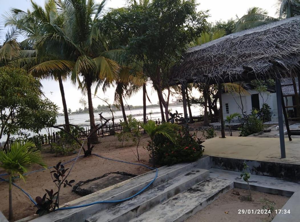Kite Bay Villa Kalpitiya Kültér fotó