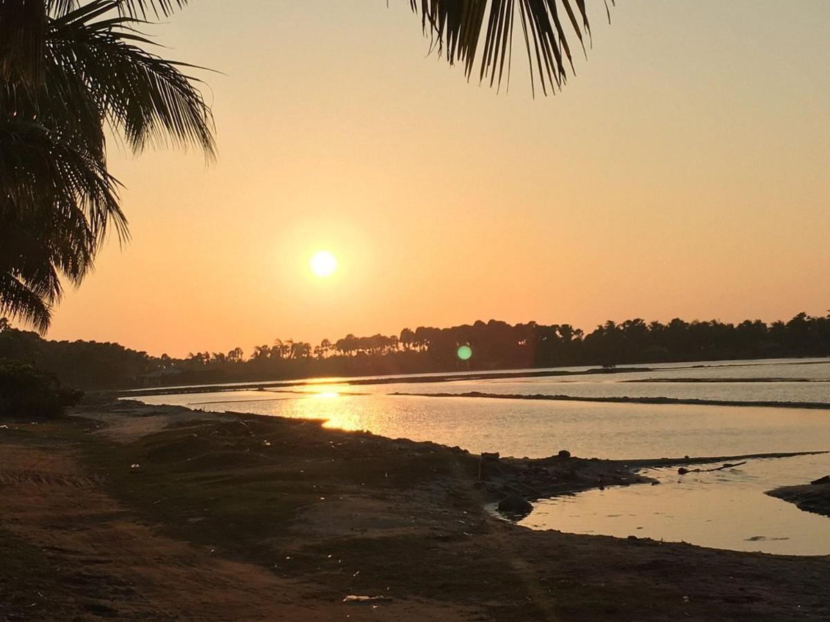 Kite Bay Villa Kalpitiya Kültér fotó