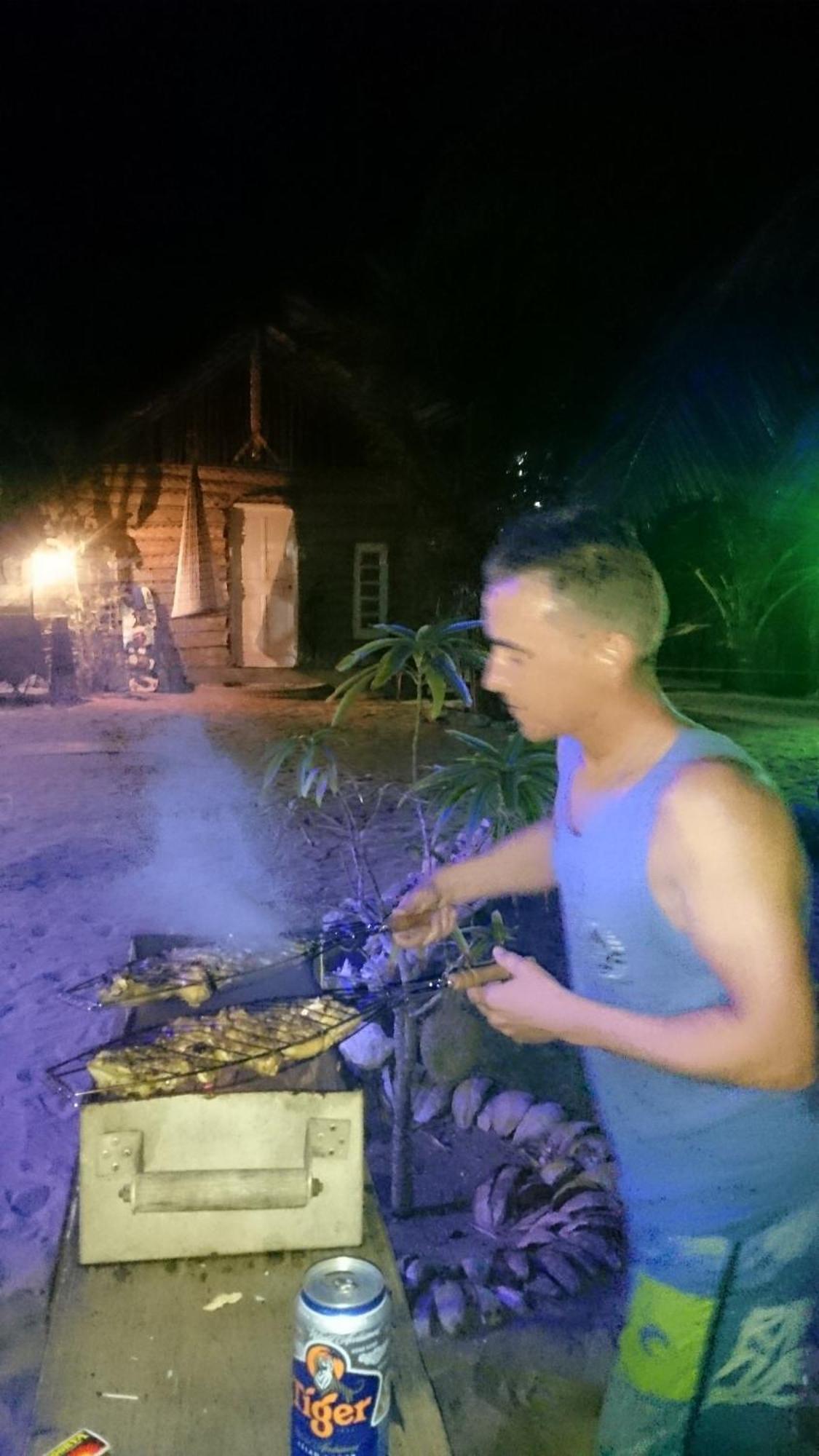 Kite Bay Villa Kalpitiya Kültér fotó