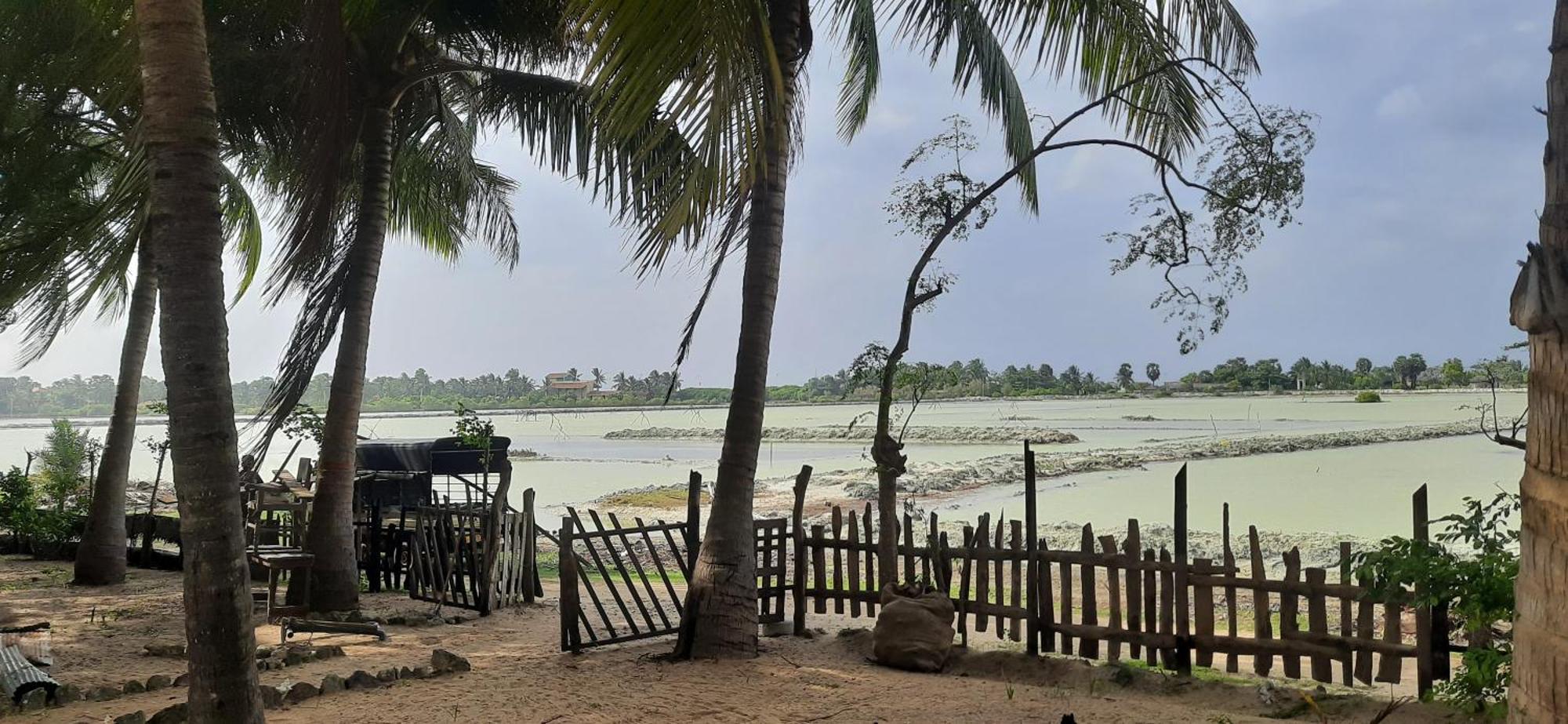 Kite Bay Villa Kalpitiya Kültér fotó