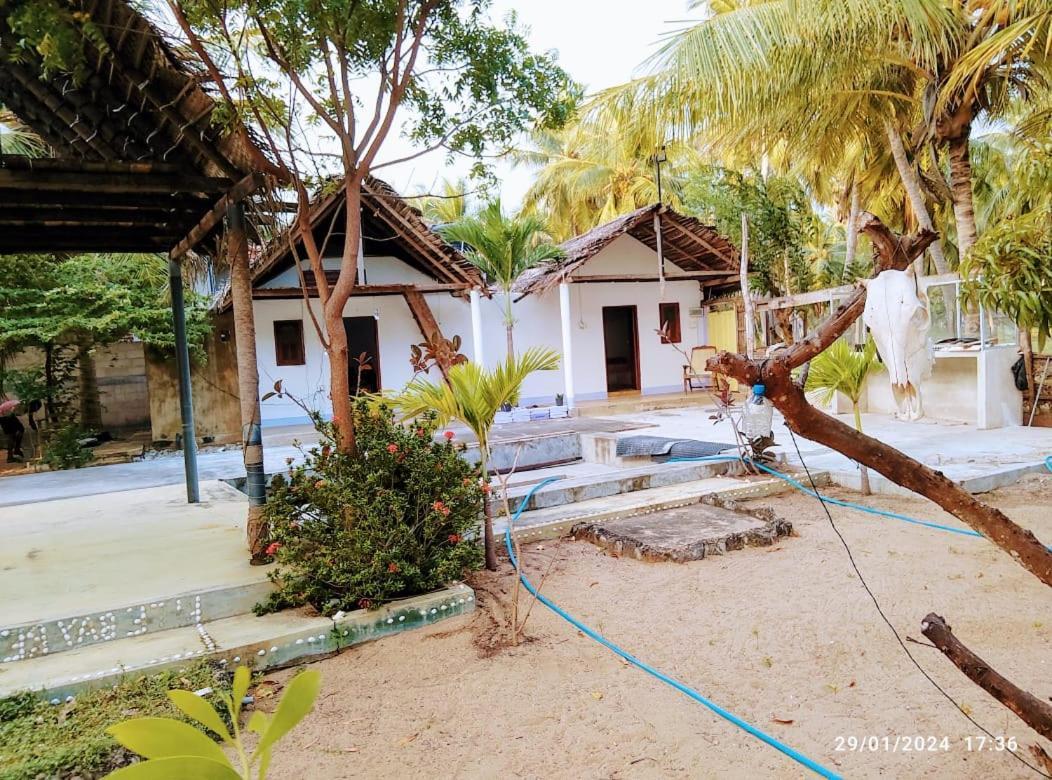 Kite Bay Villa Kalpitiya Kültér fotó
