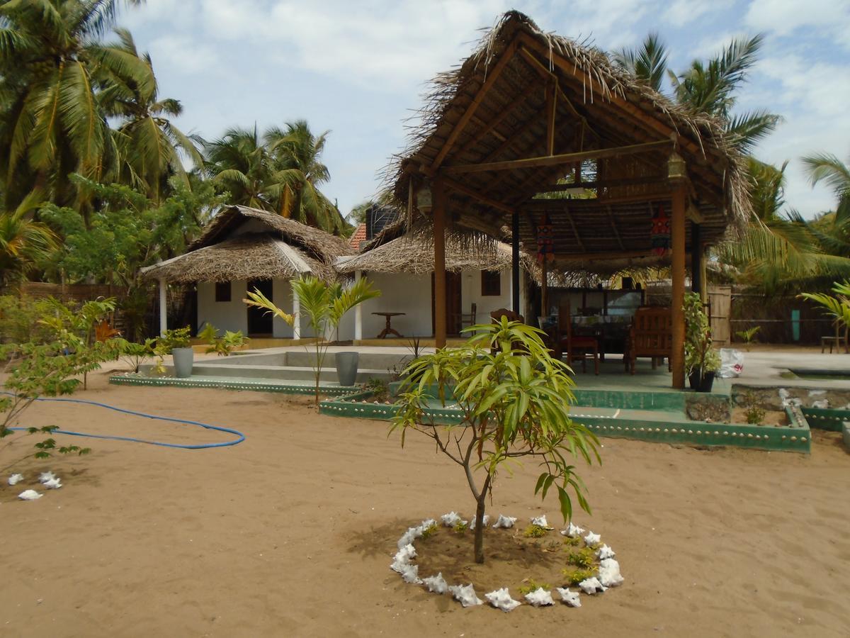Kite Bay Villa Kalpitiya Kültér fotó