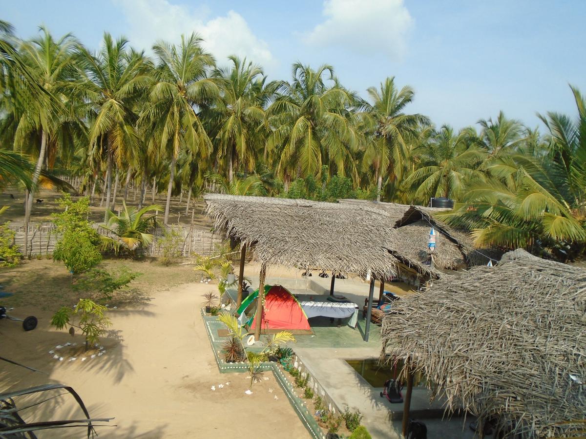Kite Bay Villa Kalpitiya Kültér fotó