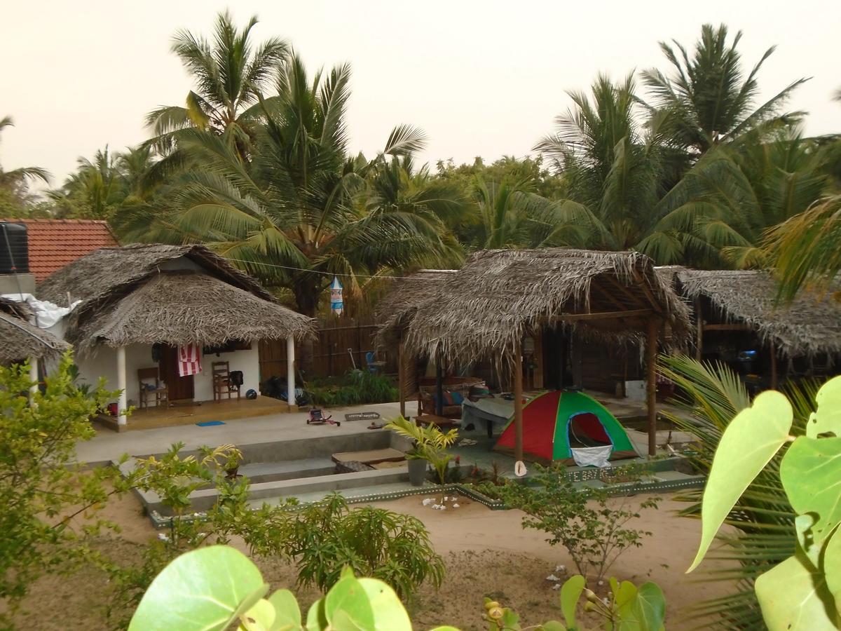 Kite Bay Villa Kalpitiya Kültér fotó