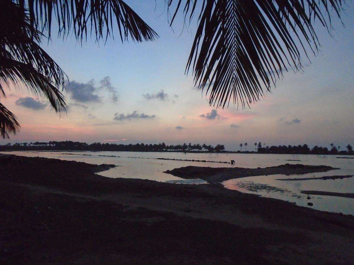 Kite Bay Villa Kalpitiya Kültér fotó