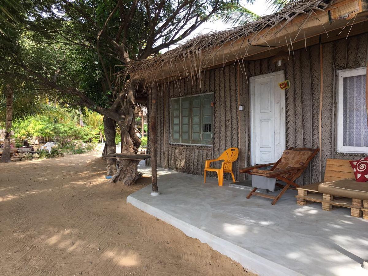 Kite Bay Villa Kalpitiya Kültér fotó
